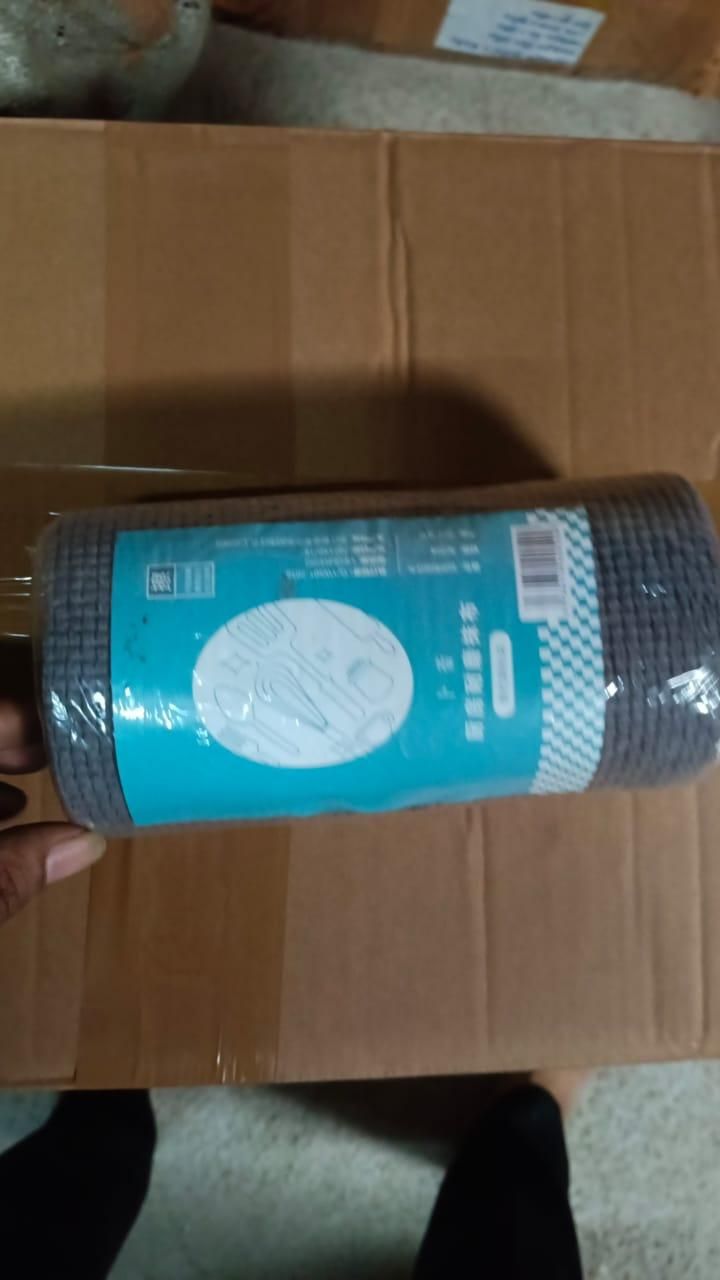 Microfiber Cleaning Cloth (25 Sheets) | Keep it mess-free | Your convenience is in your hands | Take charge