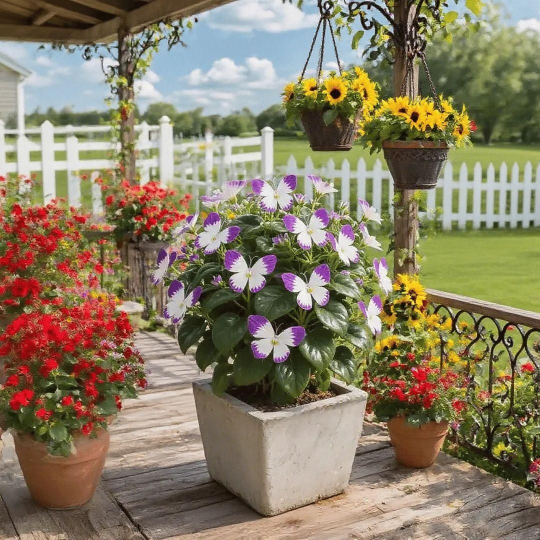 Moonlight Butterfly Seeds | Premium Product | One of the Best-Sellers