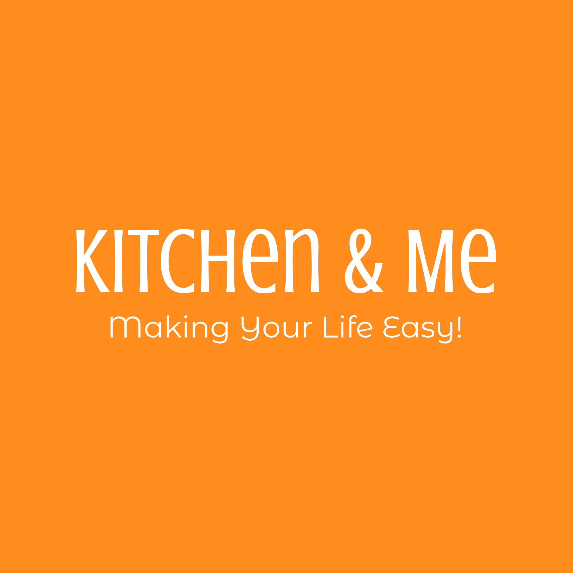 Kitchen & Me